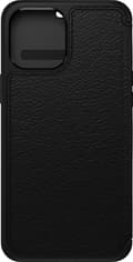 Miniatyrbillede 3 af 8: OtterBox Strada etui - Sendes til iPhone 12 / iPhone 12 Pro - Sort