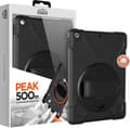 Miniatyrbillede 1 af 5: Eiger Peak 500m Apple iPad 10.2 (2019/2020/2021) Cover Bagcover Sort