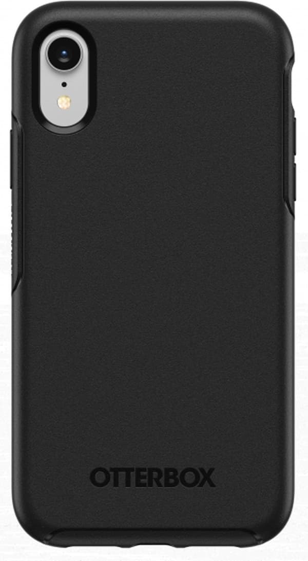 Otterbox Symmetry Cover - Leveres til Apple iPhone XR - Sort