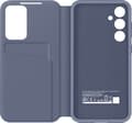 Miniatyrbillede 1 af 10: Samsung Smart View Wallet Cover - Sendes til Samsung Galaxy S24 Plus - Lilla