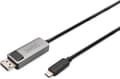 Miniatyrbillede 2 af 2: Adapter USB3.0/C -> DP 8K 3m sort