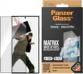 Miniatyrbillede 1 af 4: PanzerGlass Matrix D3O Ultrawide Screen Protector Leveres til Samsung S24 Ultra
