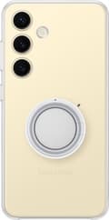 Miniatyrbild 1 av 8: Samsung Clear Gadget Case - Levereras till Samsung Galaxy S24 Plus - Genomskinlig
