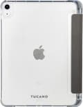 Miniatyrbillede 1 af 9: Tucano Satin Folio Cover - Sendes til iPad 10th Generation - Sort