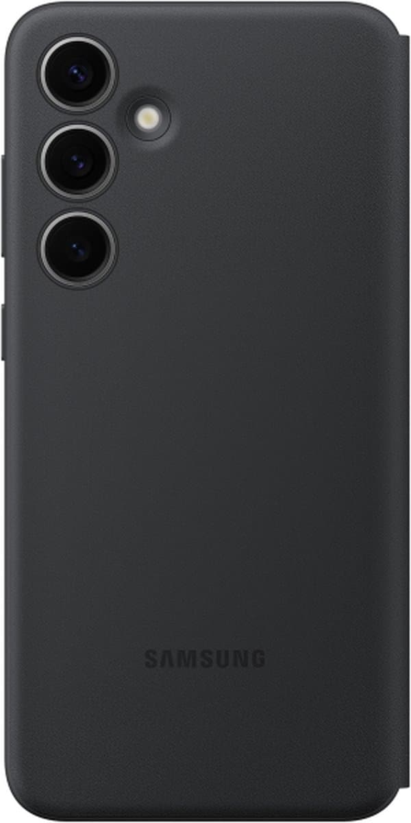 Samsung Standing Grip Case - Sendes til Samsung Galaxy S24 Plus - Lyseblå