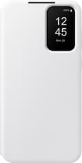 Miniatyrbillede 1 af 4: Samsung Smart View Wallet Cover - Galaxy A55 5G - Hvid