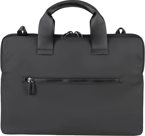 Tucano Gommo Taske 14” - Sort