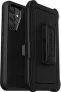Miniatyrbillede 1 af 5: OtterBox Defender - Sendes til Samsung Galaxy A54 - Cover Bagcover Sort