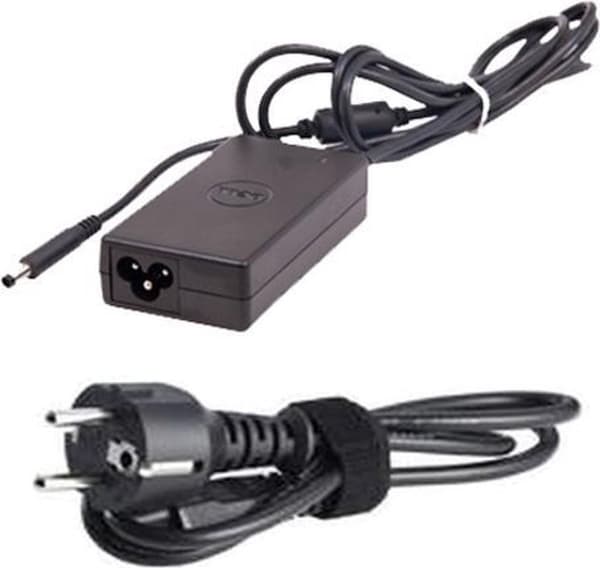 DELL Europeisk nätadapter 45W för XPS 13 (450-18061)