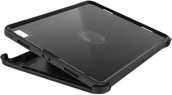 OtterBox Defender Apple iPad Pro-fodral - 12,9 tum (3:e/4:e/5:e generationen) - Svart