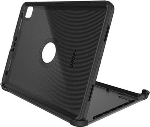 OtterBox Defender Apple iPad Pro-fodral - 12,9 tum (3:e/4:e/5:e generationen) - Svart