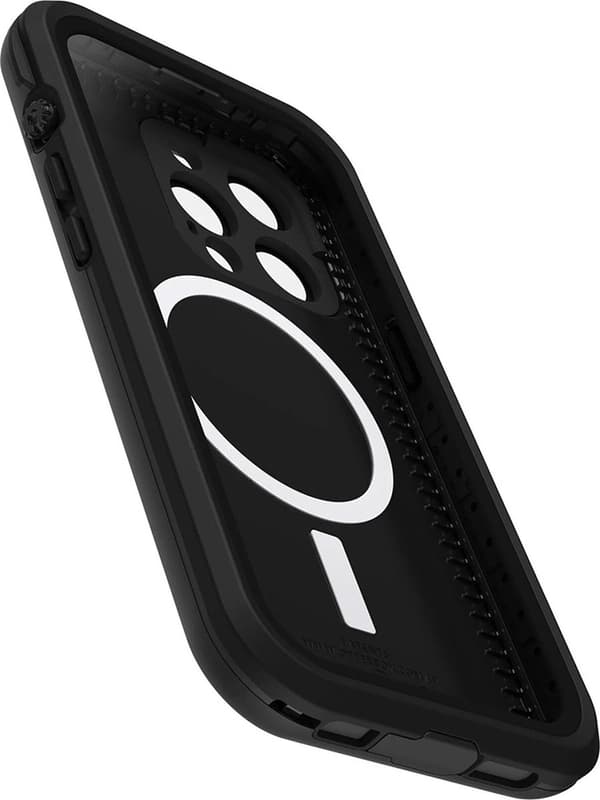 Otterbox Lifeproof Fre-fodral - Skickas till iPhone 14 Pro - Svart