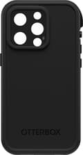 Miniatyrbild 2 av 5: Otterbox Lifeproof Fre-fodral - Skickas till iPhone 14 Pro - Svart