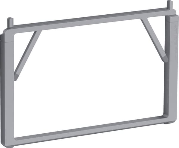Rain Design mBar Pro+ foldbart stativ til MacBook - MacBook Pro - Laptop - Grå