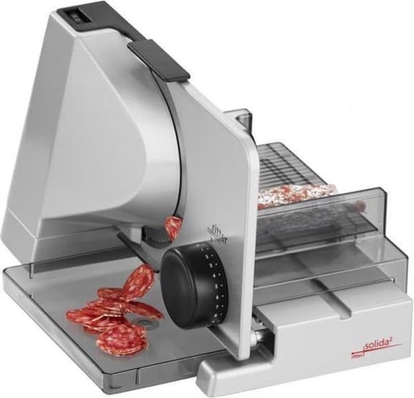 Ritter 554.050 trancheuse Electrique 65 W Metallique Metal