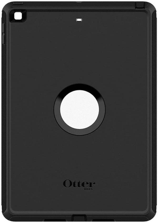 OtterBox Defender etuier til Apple iPad 7/8/9 10.2 - Sort