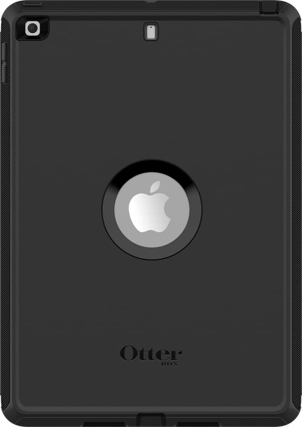 OtterBox Defender etuier til Apple iPad 7/8/9 10.2 - Sort