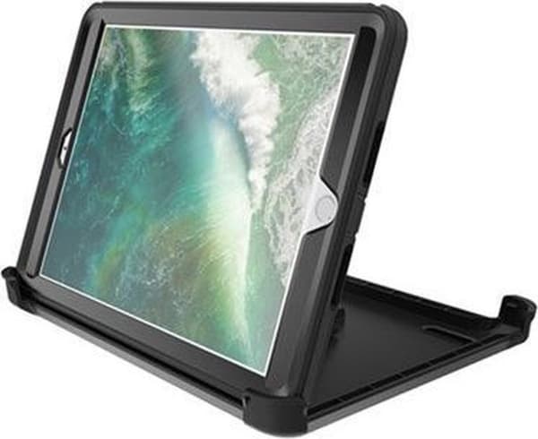 OtterBox Defender etuier til Apple iPad 7/8/9 10.2 - Sort