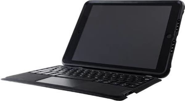 OtterBox Unlimited Series til Apple iPad 9., 8., 7. generation, sort, DE