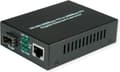 Miniatyrbild 3 av 10: VALUE Gigabit Ethernet-omvandlare, RJ-45 - SFP