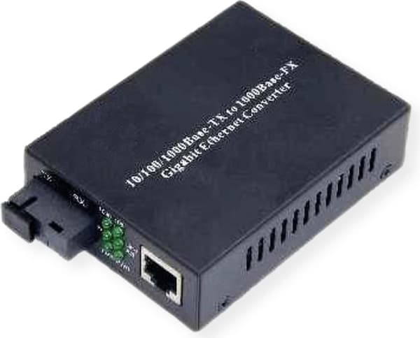 VALUE Gigabit Ethernet-omvandlare, RJ-45 - SFP