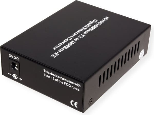 VALUE Gigabit Ethernet-omvandlare, RJ-45 - SFP