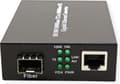Miniatyrbild 9 av 10: VALUE Gigabit Ethernet-omvandlare, RJ-45 - SFP