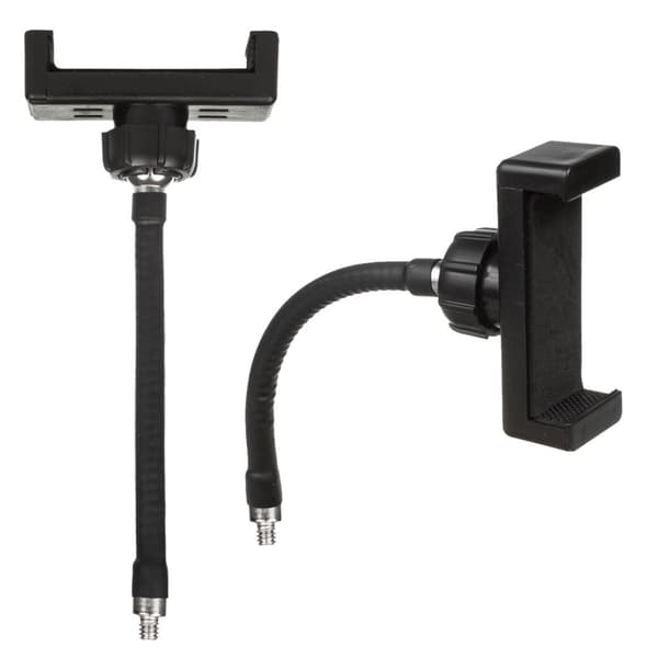 Maclean MCE610 10" 12W LED-rengasvalo jalustalla ja Bluetooth-sulkimella 3 väriä 10 kirkkautta