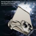 Miniatyrbilde 6 av 6: Ørebeskytter i metall for iPhone 15 - Svart