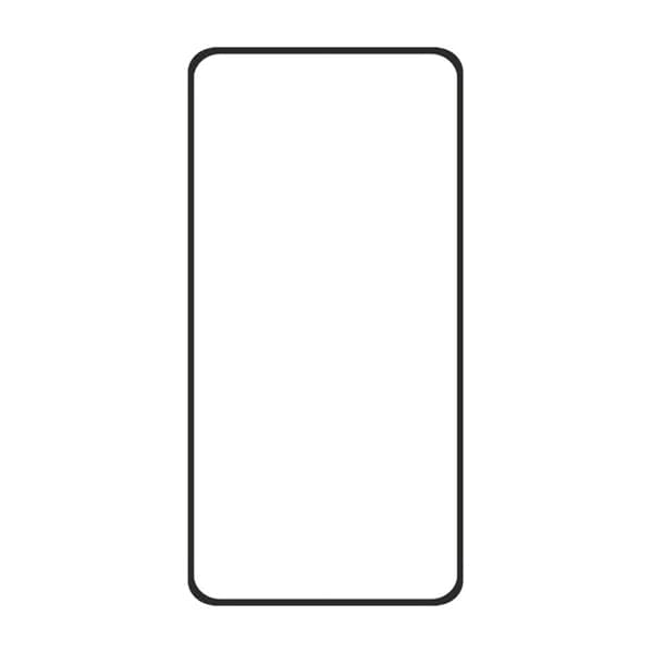 Motorola Moto G54 5G Skärmskydd Heltäckande - Svart