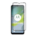 Pikkukuva 1 / 3: Motorola Moto E13 Skärmskydd Heltäckande - Svart