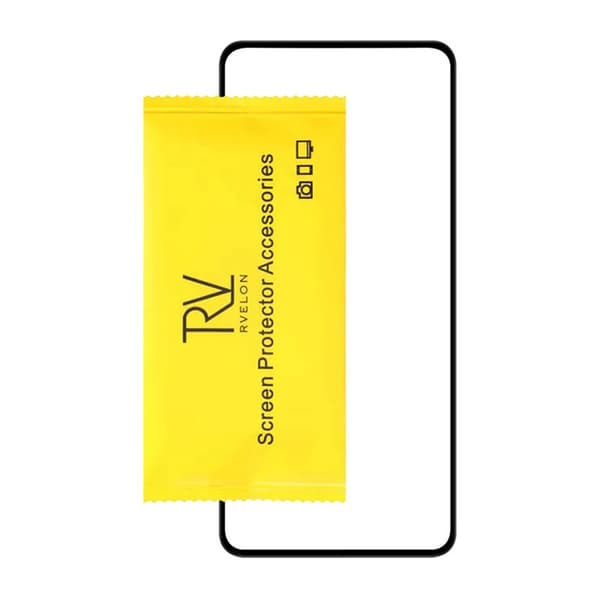 Motorola Moto G14 Skärmskydd Heltäckande - Svart