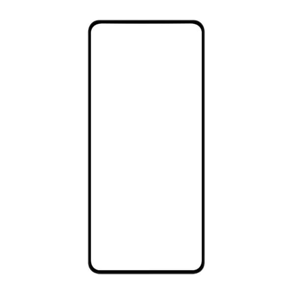 Motorola Moto G14 Skärmskydd Heltäckande - Svart