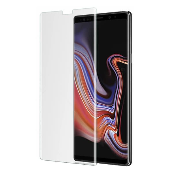 Skärmskydd Samsung Note 9 - 3D Härdat Glas Bulk