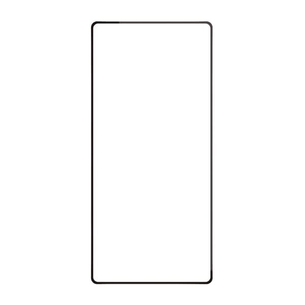 Skärmskydd Google Pixel 7A - 3D Härdat Glas (miljö)