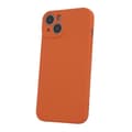 Pikkukuva 2 / 4: Silikonikotelo iPhone 15 Pro - oranssi