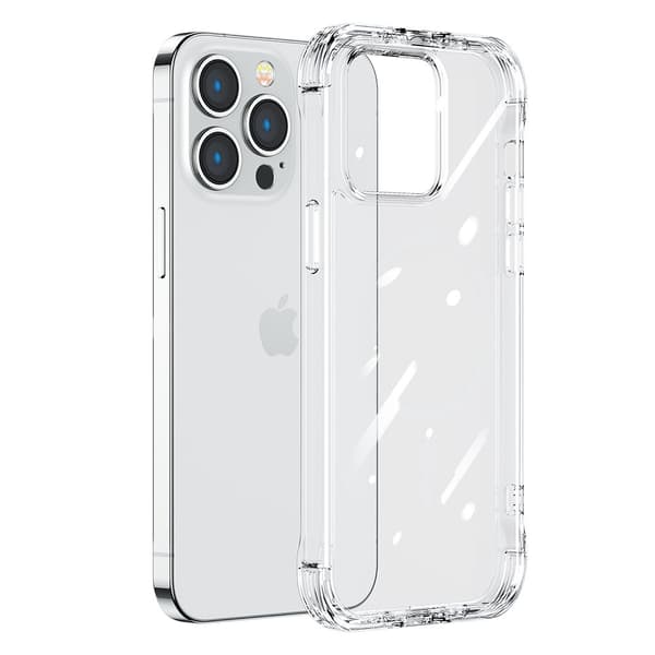 Kotelon kansi iPhone 14:lle, panssaroitu kotelo koukuilla, läpinäkyvä jalusta