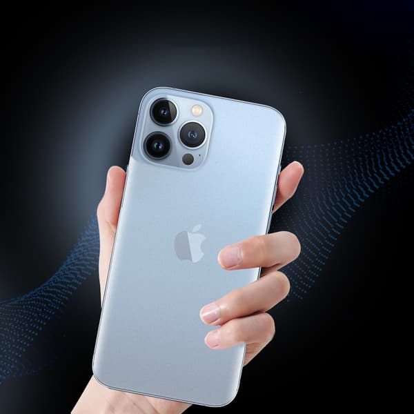 6in1 suojasarja iPhone 11 PRO Maxille, lasinäyttö ja kamerakotelo, D30 Buffer -applikaattori