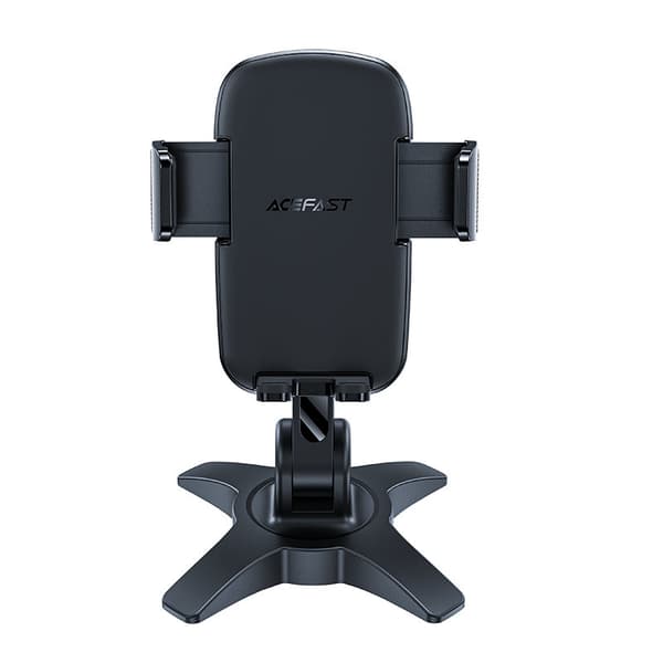 Stander, gravity holder til telefonen, sort