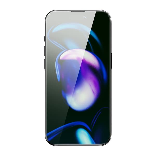 Karkaistu lasi iPhone 14 Prolle, koko näyttö, 0,3 mm Anti Blue Light