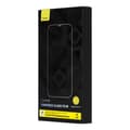 Miniatyrbillede 5 af 6: Hærdet glas til iPhone 14 Plus / 13 Pro Max med 0,4 mm højttalercover SÆT