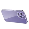 Pikkukuva 3 / 6: Suojakuori iPhone 14 Pro Maxille, ohut kansi + karkaistu lasi näyttö SET