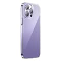 Pikkukuva 6 / 6: Suojakuori iPhone 14 Pro Maxille, ohut kansi + karkaistu lasi näyttö SET