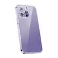 Pikkukuva 2 / 6: Suojakuori iPhone 14 Pro Maxille, ohut kansi + karkaistu lasi näyttö SET