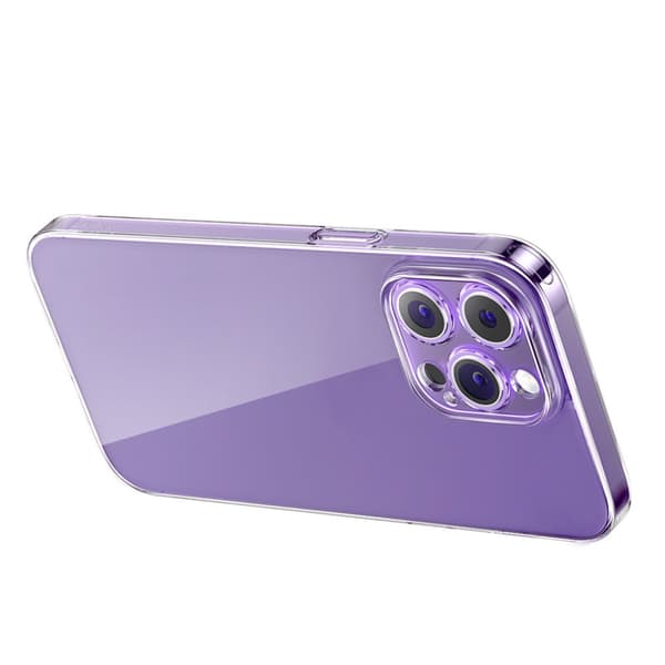 Suojakuori iPhone 14 Pro Maxille, panssaroitu kansi + karkaistu lasi SET