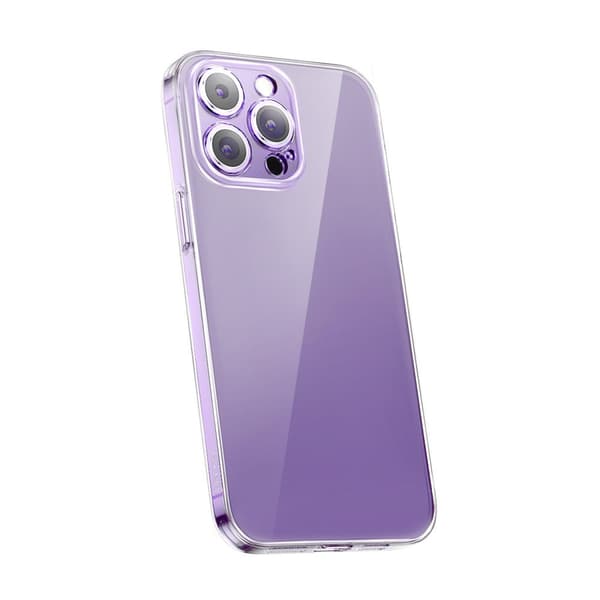 Suojakuori iPhone 14 Pro Maxille, panssaroitu kansi + karkaistu lasi SET