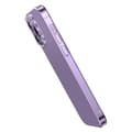 Pikkukuva 6 / 6: Suojakuori iPhone 14 Pro Maxille, panssaroitu kansi + karkaistu lasi SET