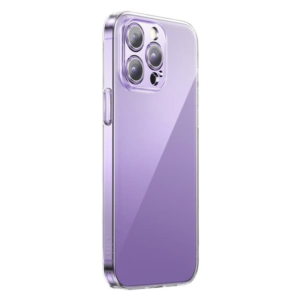 Suojakuori iPhone 14 Pro Maxille, panssaroitu kansi + karkaistu lasi SET