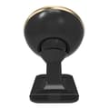 Miniatyrbild 3 av 6: Magnetisk biltelefonhållare för sittbrunnen, guld