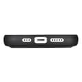 Miniatyrbillede 6 af 6: 2-i-1 etui Læder Flip Cover iPhone 14 Pro Anti-RFID Oil Wax Wallet Cover Sort